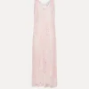 Online forte_forte abito in pizzo oyster