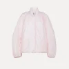 Online forte_forte bomber in nylon oyster