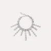 Best forte_forte bracciale con cristalli crystal