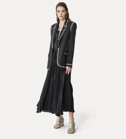 Best forte_forte camicia bohemien nera nero