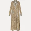 Outlet forte_forte cappotto leggero dune