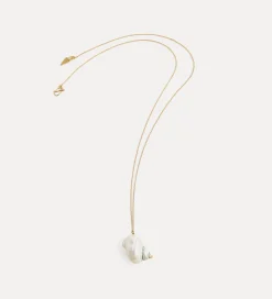 Fashion forte_forte collana conchiglie oro