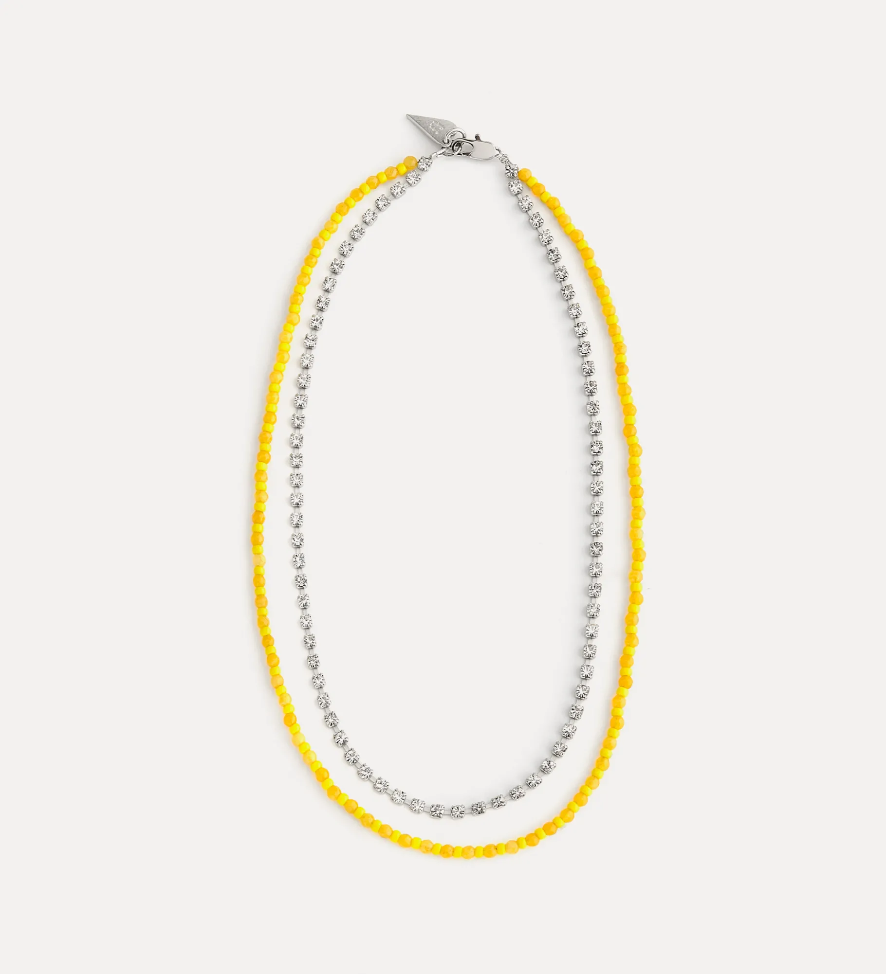 Best forte_forte collana girocollo perline daffodil