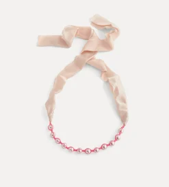 Online forte_forte collier di perle a uncinetto oyster