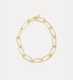Fashion forte_forte collier scultura oro