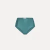 Fashion forte_forte culotte in jersey acqua
