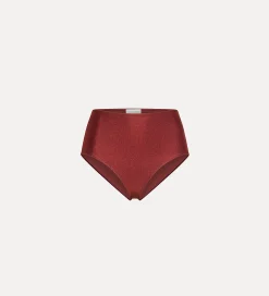 Sale forte_forte culotte in jersey cacao