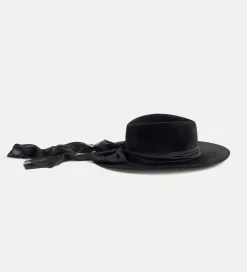 Best forte_forte gaucho in velour nero