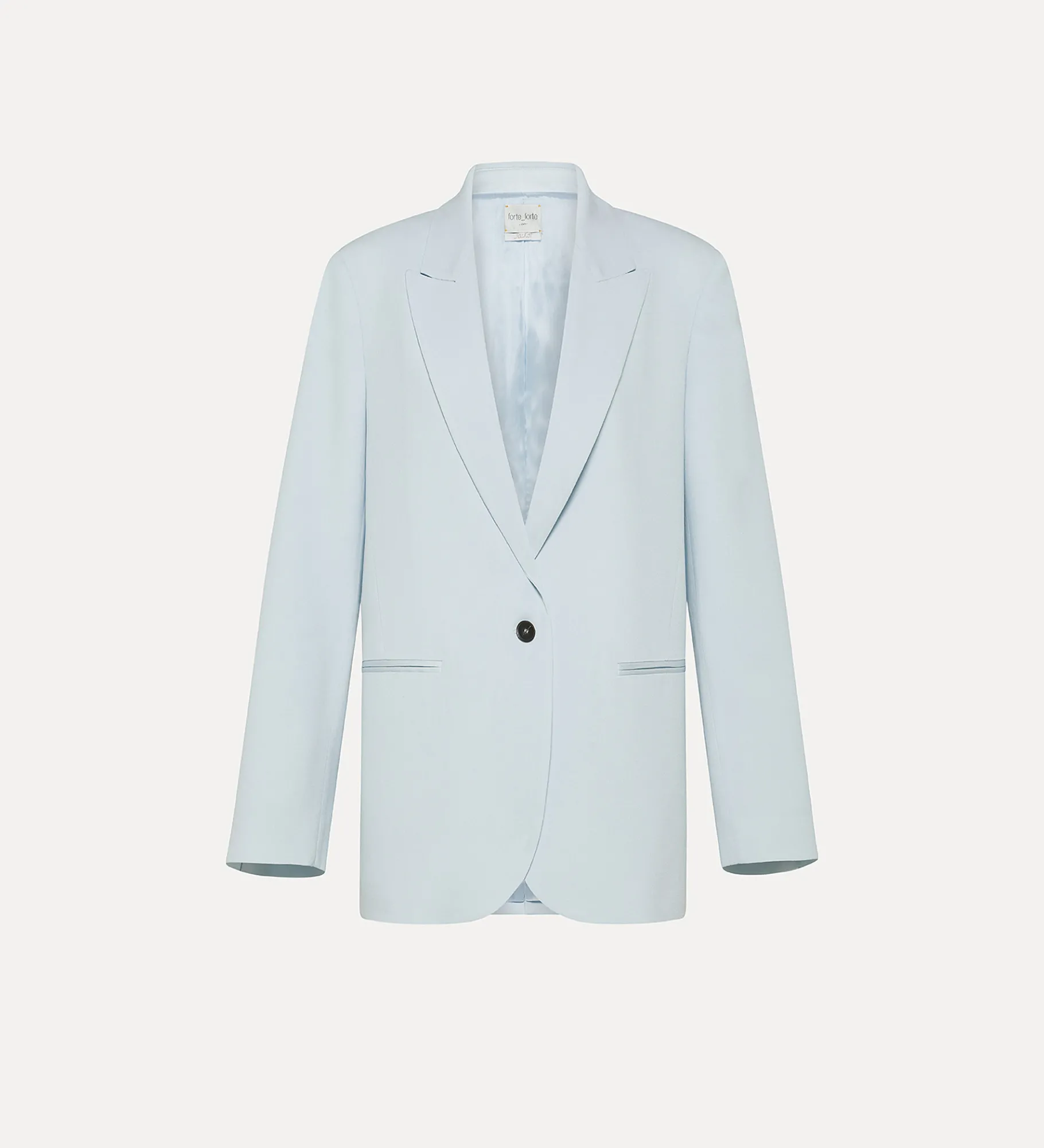 Online forte_forte giacca elegante nuage