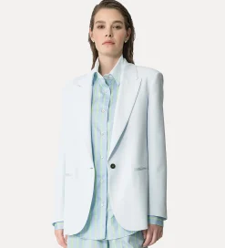 Online forte_forte giacca elegante nuage