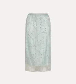 Clearance forte_forte gonna tulle ricamo “firefly” firefly