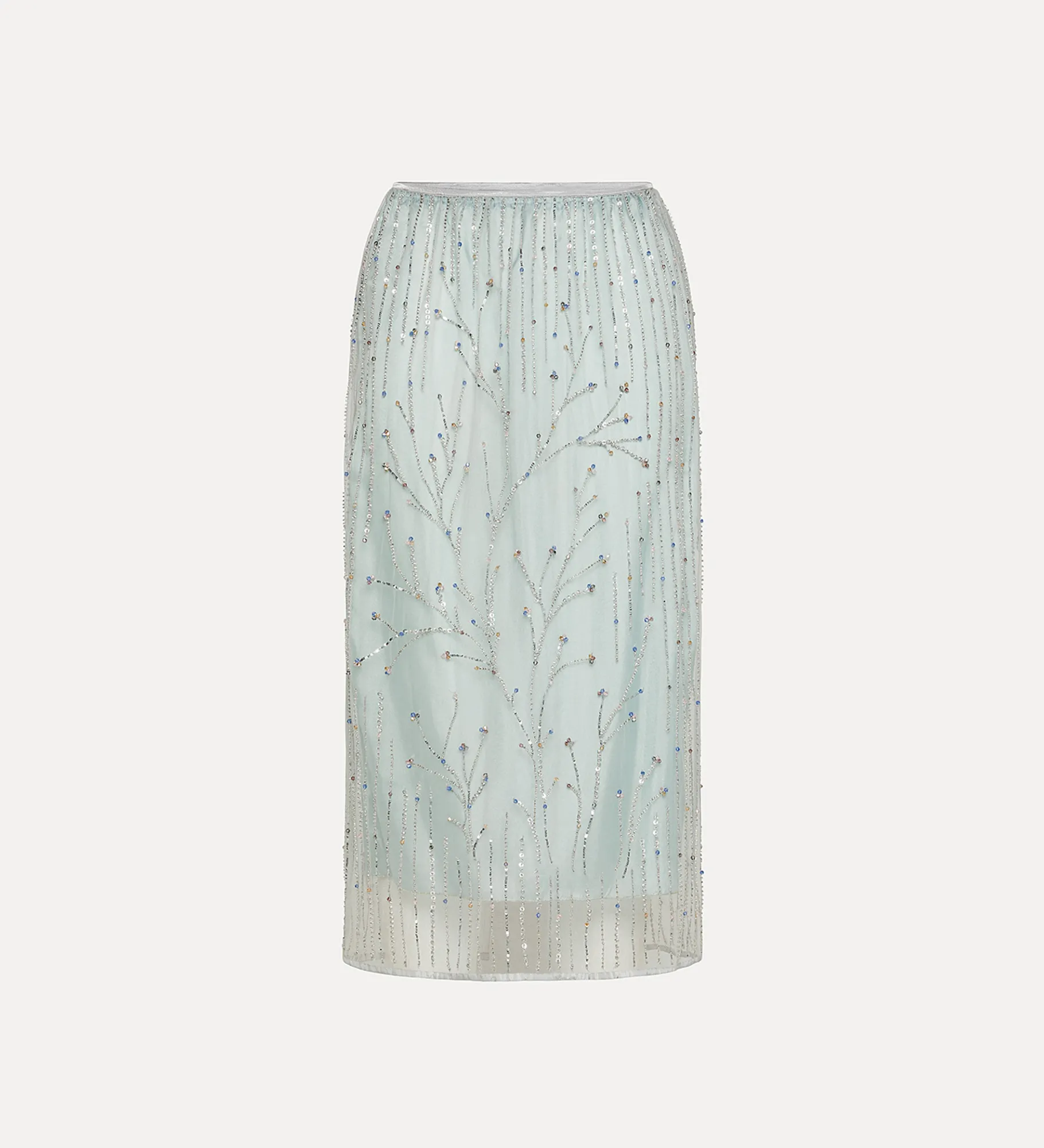 Clearance forte_forte gonna tulle ricamo “firefly” firefly