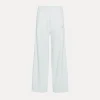 New forte_forte pantalone felpa di cotone breeze