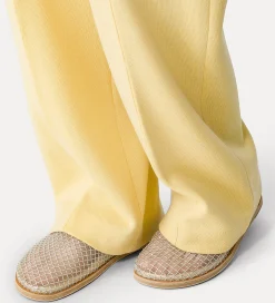 Discount forte_forte sabot con strass stone