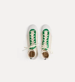 Discount forte_forte scarpe alte in tela canvas