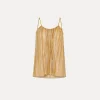 Best forte_forte top lurex gold